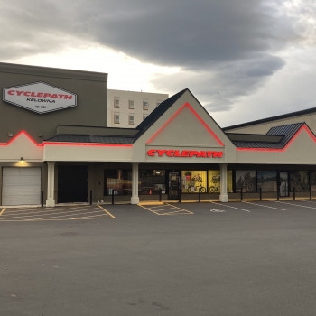 Cyclepath Kelowna Inc